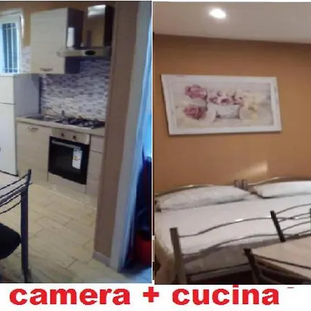 Lejlighedshotel 3 Camera Con Cucina Vicino Centro Citta Ampio Parcheggio