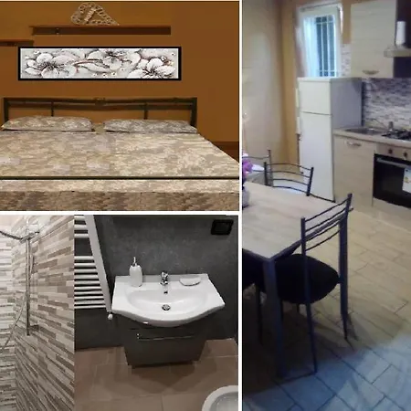 Lejlighedshotel 3 Camera Con Cucina Vicino Centro Citta Ampio Parcheggio Parma